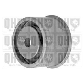 Comprar Polea de inversión y guía, correa de distribución de QUINTON HAZELL QTT1096 a bajo precio de 37,14 €