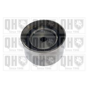 Comprar Polea de inversión y guía, correa de distribución de QUINTON HAZELL QTT1108 a bajo precio de 124,36 €