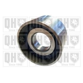 Achetez des Poulie renvoi / transmission, courroie de distribution QUINTON HAZELL QTT113 à prix pour 54,60 €