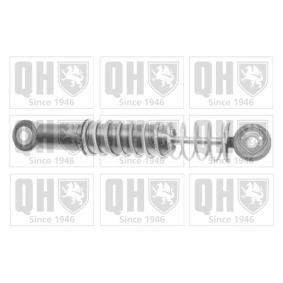 Acquista Smorzatore vibrazioni, Cinghia dentata da QUINTON HAZELL QTT1134 a buon mercato per soli 93,93 €