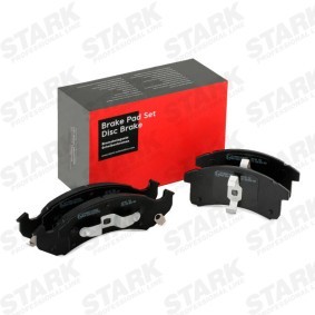 Comprar Juego de pastillas de freno de STARK SKBP-0011962 a bajo precio de 34,13 €