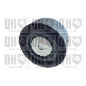 Achetez des Poulie renvoi / transmission, courroie de distribution QUINTON HAZELL QTT637 à prix pour 78,55 €