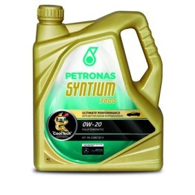 Køb Motorolie af PETRONAS 18364019 til den lave pris 247,62 DKK