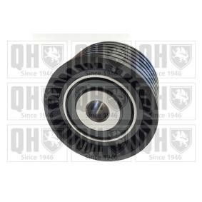 Comprar Polea de inversión y guía, correa de distribución de QUINTON HAZELL QTT880 a bajo precio de 64,99 €