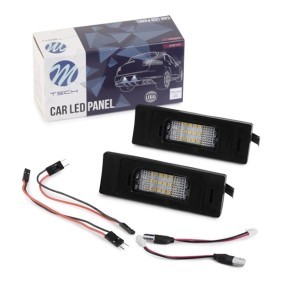 Acquista Luce targa da TECH CLP003 a buon mercato per soli 46,11 €