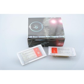 Acquista Luce targa da TECH CLP005 a buon mercato per soli 39,90 €