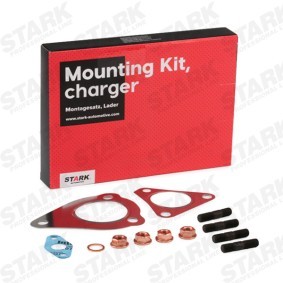 Compre Kit de montagem, turbocompressor da STARK SKMKC-4000006 a um preço baixo por 22,25 €