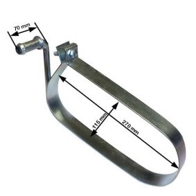 Montagesatz, Schalldämpfer von PLANET TECH günstig für 20,90 €