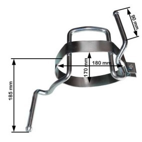 Montagesatz, Schalldämpfer von PLANET TECH günstig für 37,96 €
