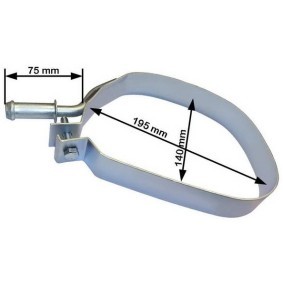 Compre Kit de montagem, silenciador da PLANET TECH PL4042 a um preço baixo por 16,64 €