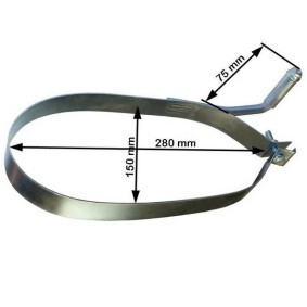Compre Kit de montagem, silenciador da PLANET TECH PL4043 a um preço baixo por 21,34 €
