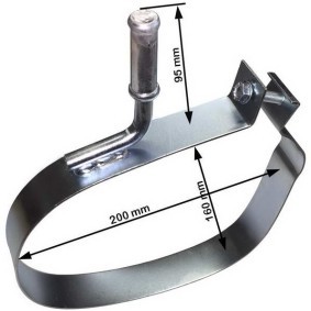 Compre Kit de montagem, silenciador da PLANET TECH PL4046 a um preço baixo por 18,90 €