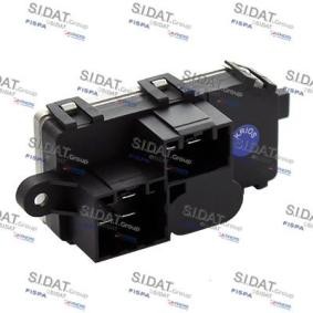 Køb Regulator, kabineventilator af SIDAT 10.6095 til den lave pris 465,31 DKK
