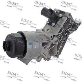 Acquista Radiatore olio motore da SIDAT 590266 a buon mercato per soli 176,95 €