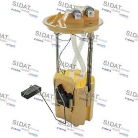Comprar Aforador de combustible de SIDAT 71465 a bajo precio de 228,48 €