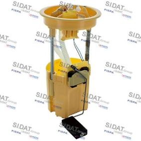 Compre Sensor, nível de combustível da SIDAT 71468 a um preço baixo por 186,56 €