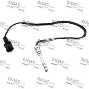 Comprar Sensor, temp. gas escape de SIDAT 82.1442A2 a bajo precio de 90,35 €