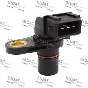 Comprar Sensor, posición árbol de levas de SIDAT 83.3424A2 a bajo precio de 45,17 €