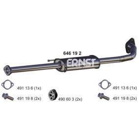 Mittelschalldämpfer 646192