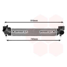 Ladeluftkühler 06014701 für Clubman (F54) für 145,84 CHF