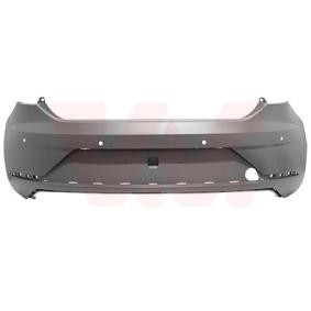 Achetez des Pare-choc arrière VAN WEZEL 4949547 à prix pour 199,31 €