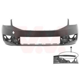 Achetez des Pare-choc VAN WEZEL 7631570 à prix pour 136,52 €