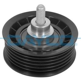 Achetez des Galet enrouleur de courroie d'accessoire DAYCO APV3953 à prix pour 76,60 €