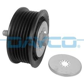 Acquista Galoppino guidacinghia, cinghia Poly-V da DAYCO APV3956 a buon mercato per soli 35,40 €