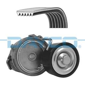 Keilrippenriemensatz KPV339