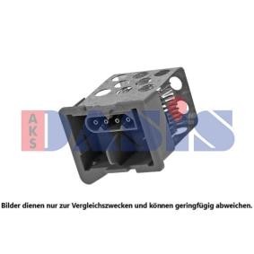 Gebläsewiderstand 058111N