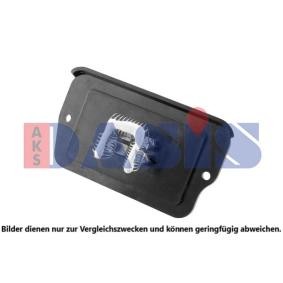 Achetez des Résistance, pulseur d'air habitacle AKS DASIS 108017N à prix pour 13,51 €
