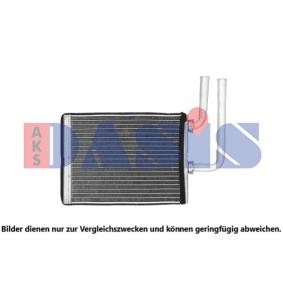 Achetez des Radiateur de chauffage AKS DASIS 149005N à prix pour 34,36 €