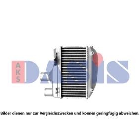 Kjøp Intercooler av AKS DASIS 217011N til den lave prisen 3476,70 NOK