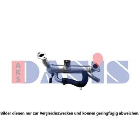Osta EGR-jäähdytin AKS DASIS:llä 565020N edullisesti hintaan 275,73 €