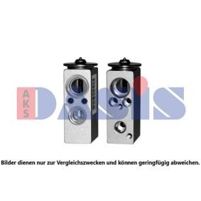 Expansionsventil, Klimaanlage 840345N