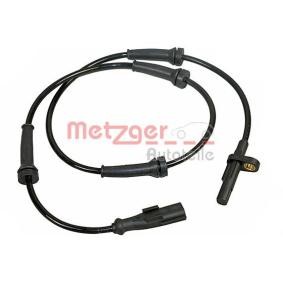 Comprar Sensor ABS de METZGER 0900959 a bajo precio de 21,89 €