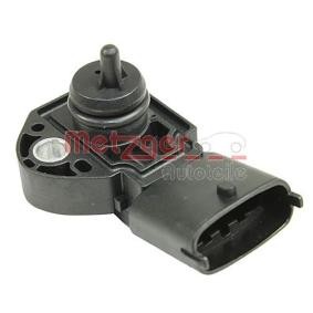 Compre Sensor, pressão do combustível da METZGER 0906340 a um preço baixo por 41,41 €