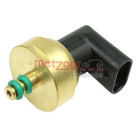 Compre Sensor, pressão do combustível da METZGER 0906341 a um preço baixo por 40,62 €