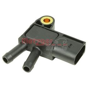 MERCEDES-BENZ Differenzdrucksensor von METZGER
