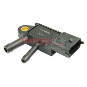 Differenzdrucksensor für RENAULT von METZGER