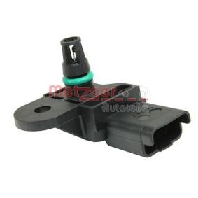 Achetez des Capteur de pression de suralimentation METZGER 0906348 à prix pour 47,22 €