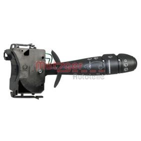 Comprar Conmutador en la columna de dirección de METZGER 0916463 a bajo precio de 130,17 €