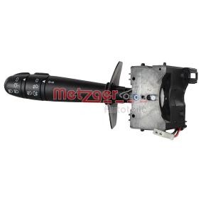 Comprar Conmutador en la columna de dirección de METZGER 0916472 a bajo precio de 187,95 €