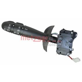 Comprar Conmutador en la columna de dirección de METZGER 0916480 a bajo precio de 148,75 €