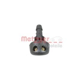 Scheibenwaschdüsen von METZGER für CLIO II (BB0/1/2_, CB0/1/2_) günstig online kaufen