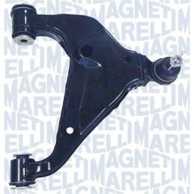 Köp Länkarm, hjulupphängning av MAGNETI MARELLI 301181310120 till det låga priset 1610,41 kr