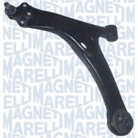 Köp Länkarm, hjulupphängning av MAGNETI MARELLI 301181310300 till det låga priset 642,14 kr