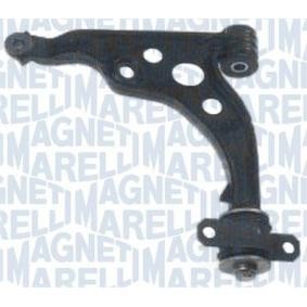 Köp Länkarm, hjulupphängning av MAGNETI MARELLI 301181349200 till det låga priset 1075,11 kr