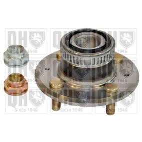 Achetez des Kit de roulement de roue QUINTON HAZELL QWB1060 à prix pour 42,75 €