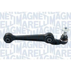 Köp Länkarm, hjulupphängning av MAGNETI MARELLI 301181380600 till det låga priset 617,04 kr
